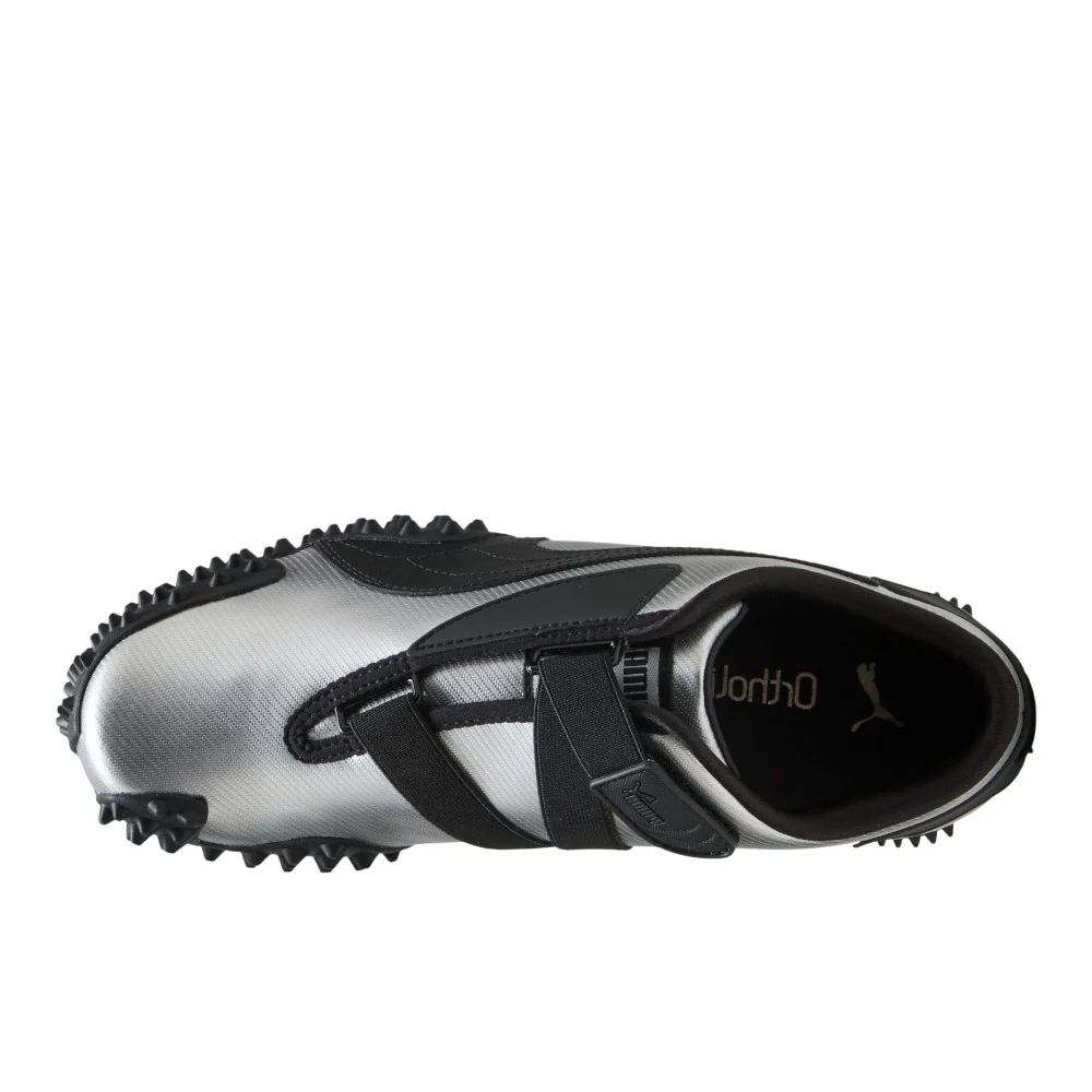 Mostro Metal Slip On Sneakers - Image 4