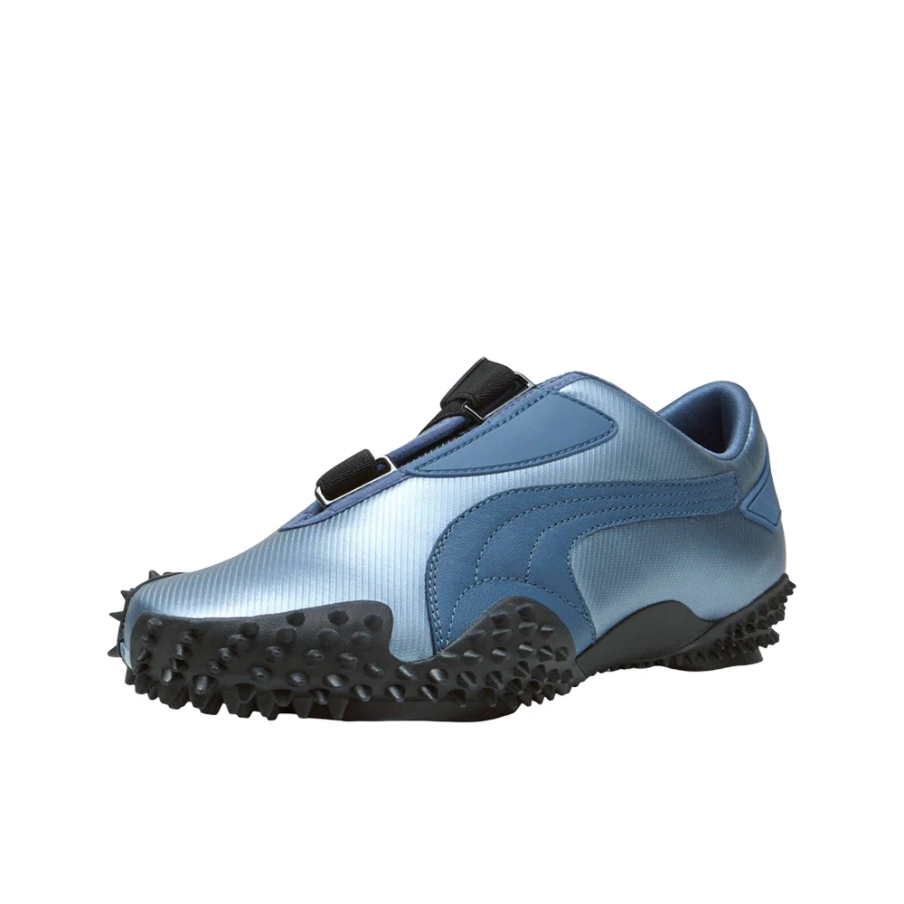 Mostro Metal Slip On Sneakers - Image 2