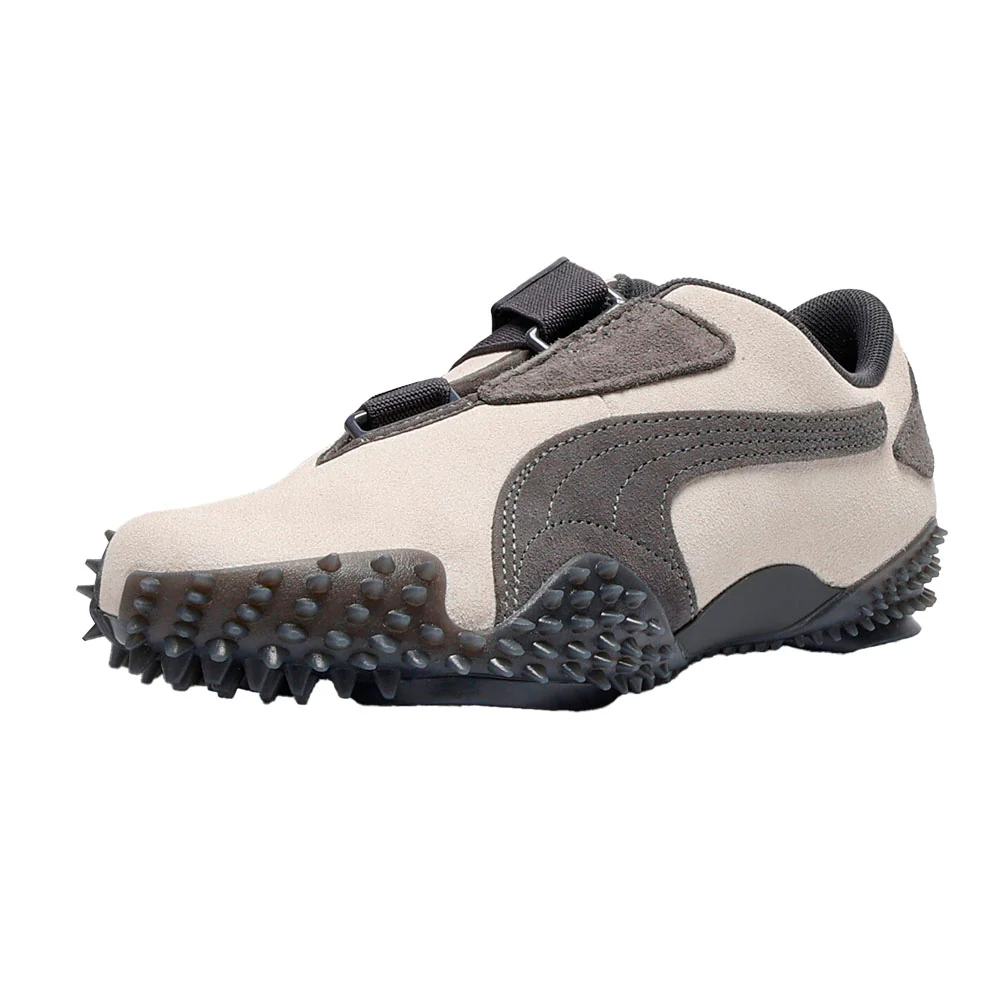 Mostro Suede Slip On Sneakers - Image 2