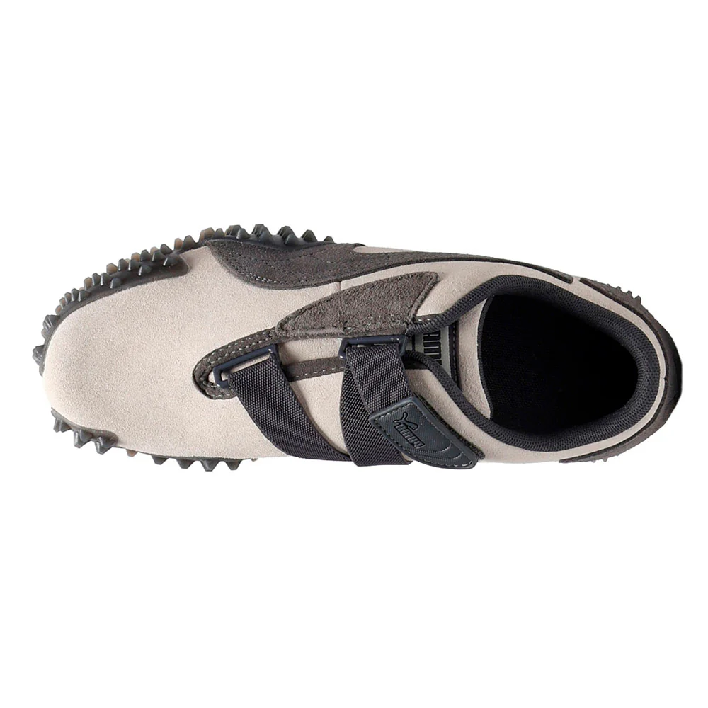 Mostro Suede Slip On Sneakers - Image 4