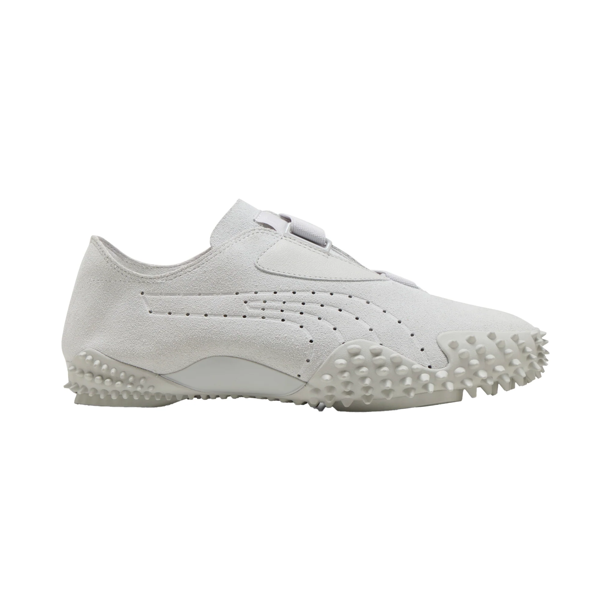 Mostro Unlined Slip On Sneakers