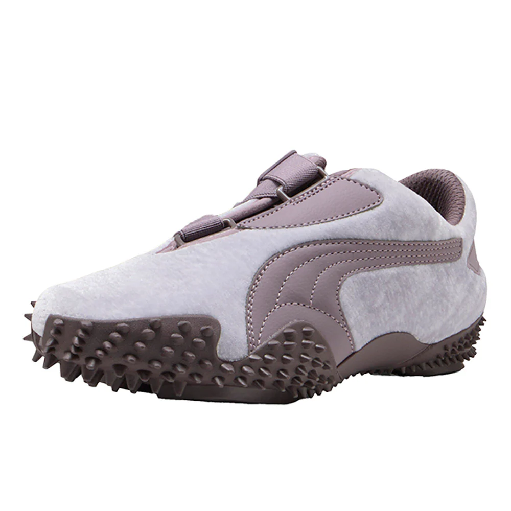 Mostro Velvet Dream Slip On Sneakers - Image 2