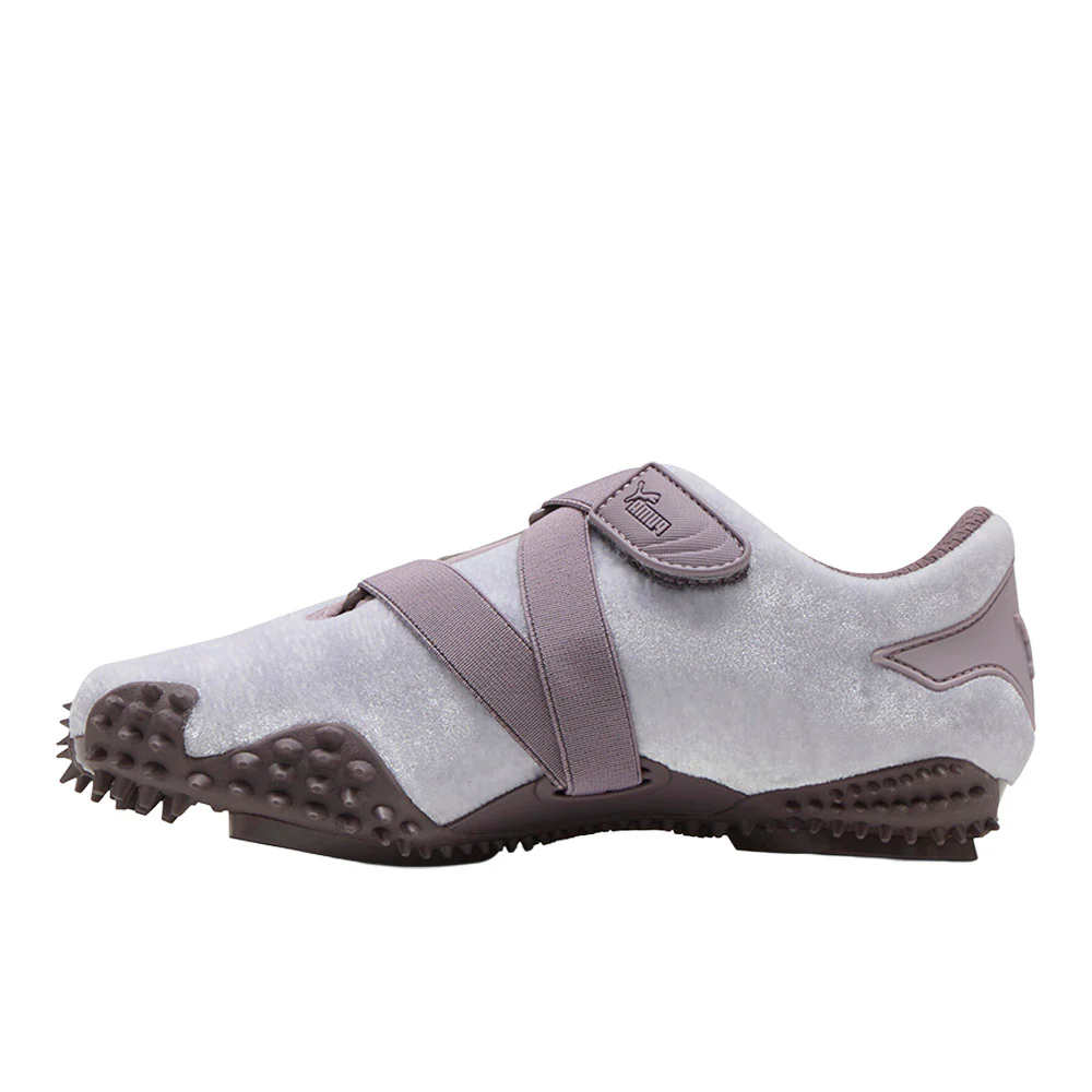 Mostro Velvet Dream Slip On Sneakers - Image 3