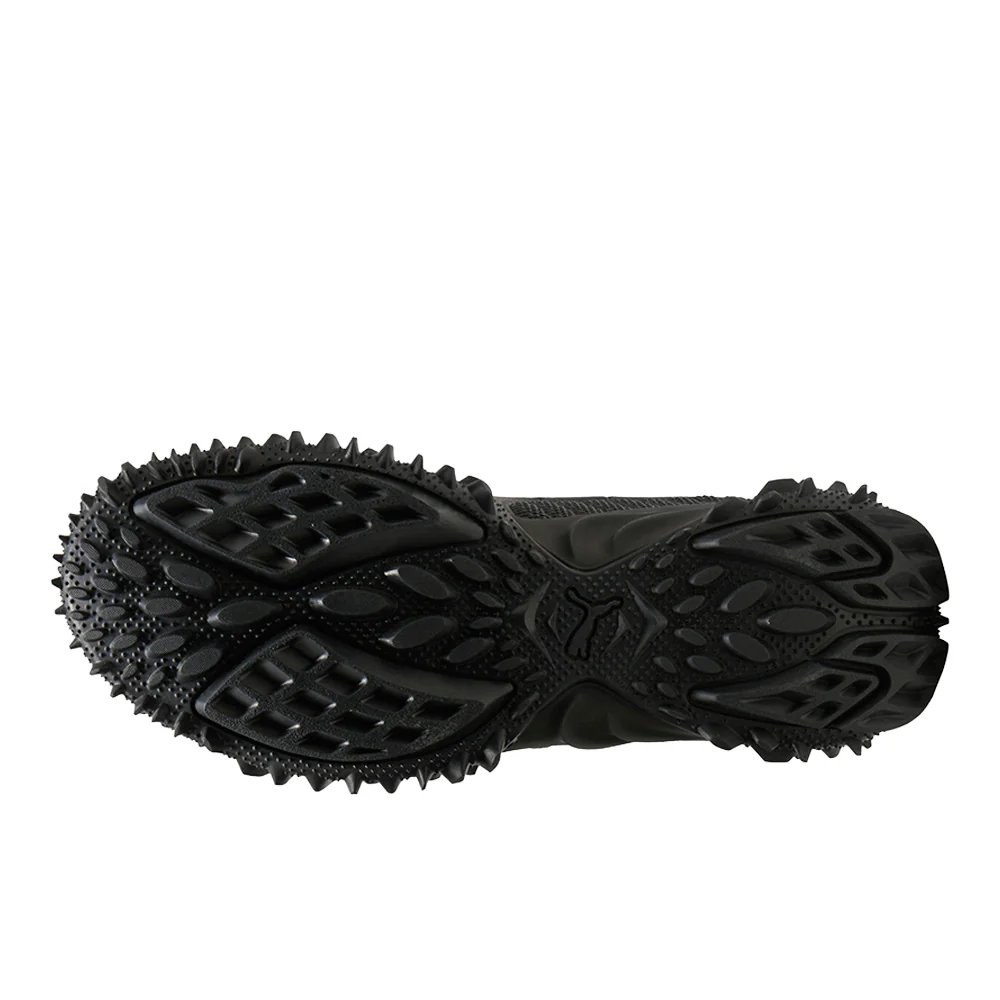 Mostro X Lace Up Sneakers - Image 5
