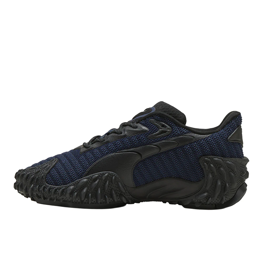 Mostro X Lace Up Sneakers - Image 3