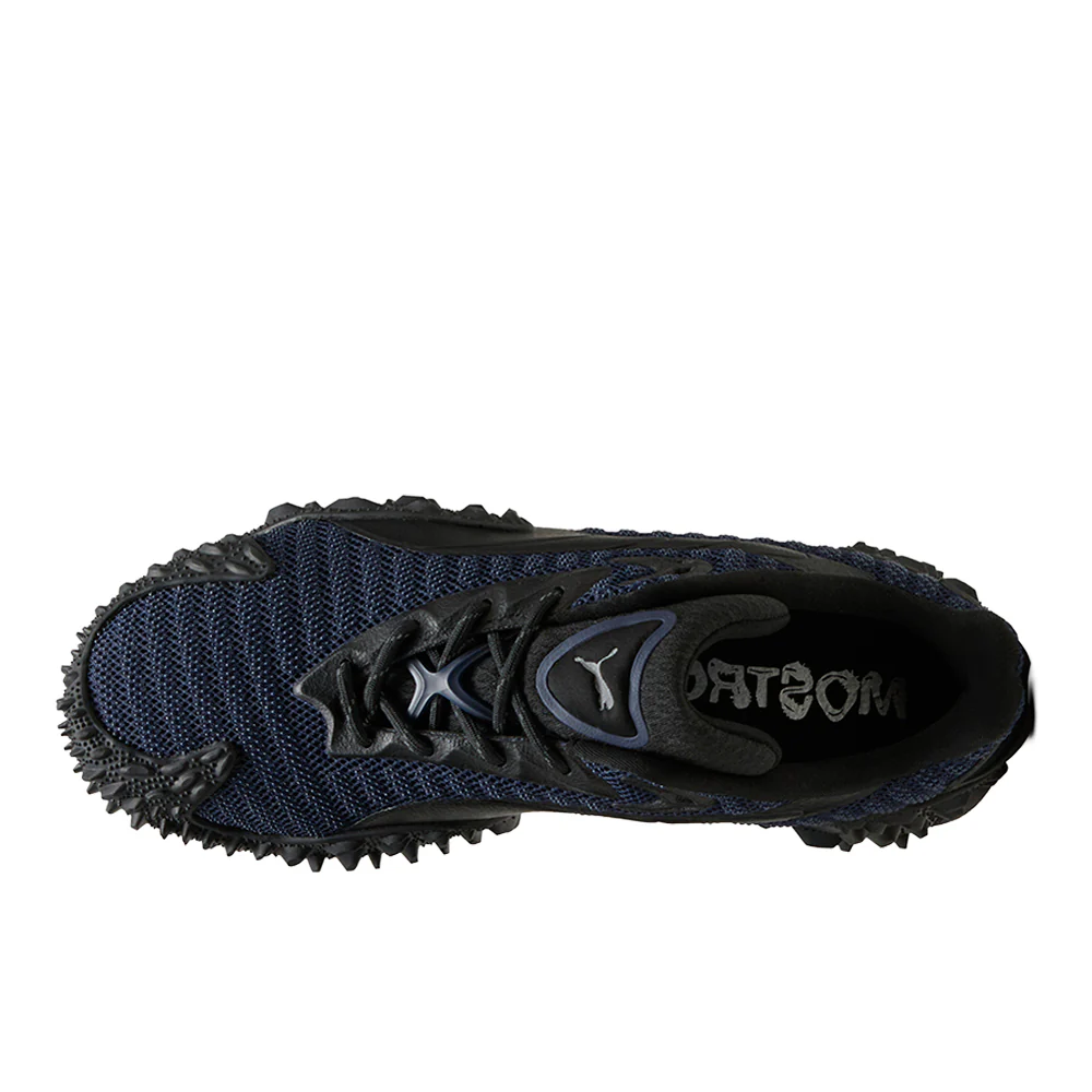 Mostro X Lace Up Sneakers - Image 4