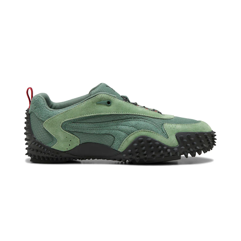 Mostro XC Lace Up Sneakers