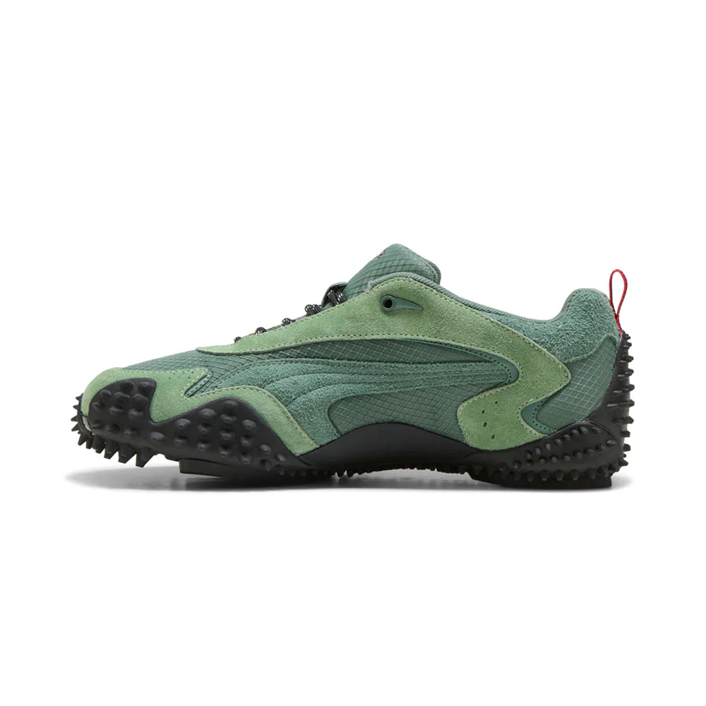Mostro XC Lace Up Sneakers - Image 3