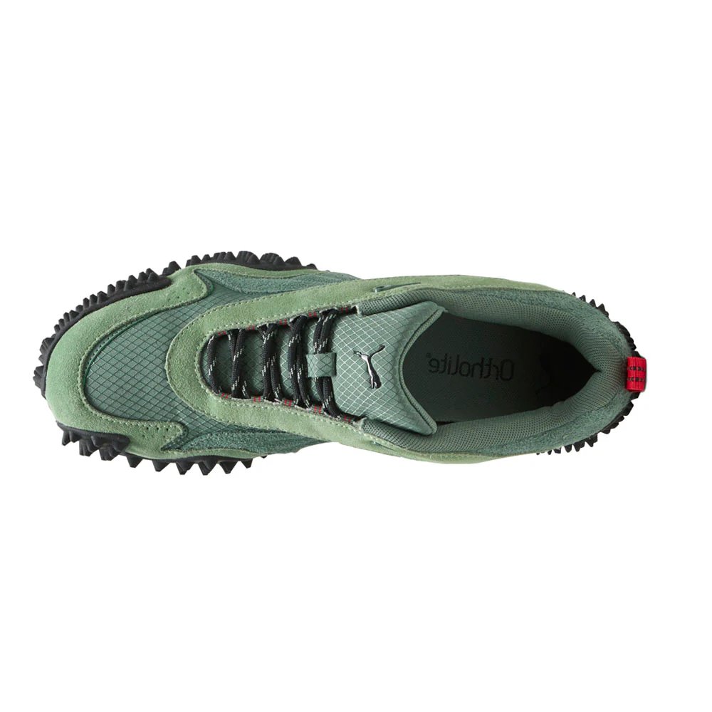 Mostro XC Lace Up Sneakers - Image 4