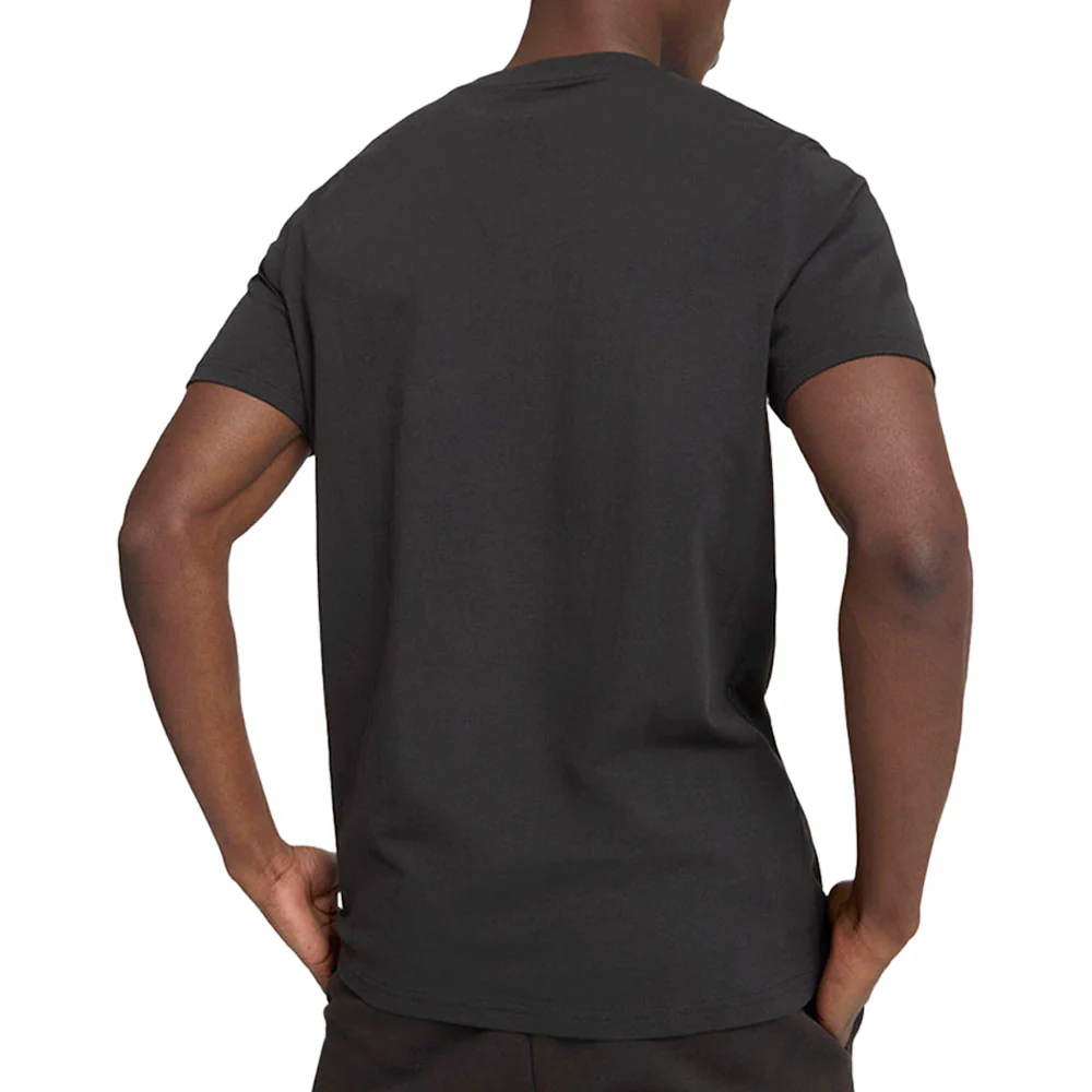 Motivation Graphic Crew Neck Short Sleeve T-Shirt - Image 4