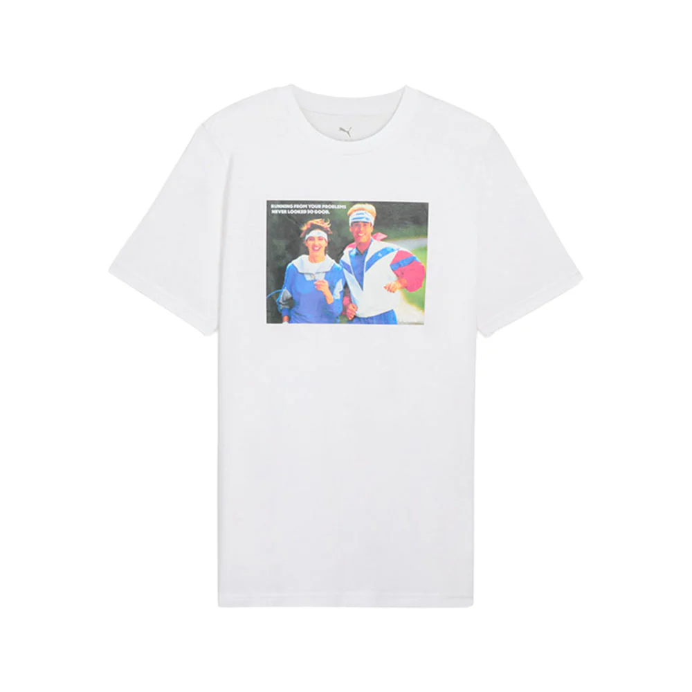 Motivation Graphic Crew Neck Short Sleeve T-Shirt
