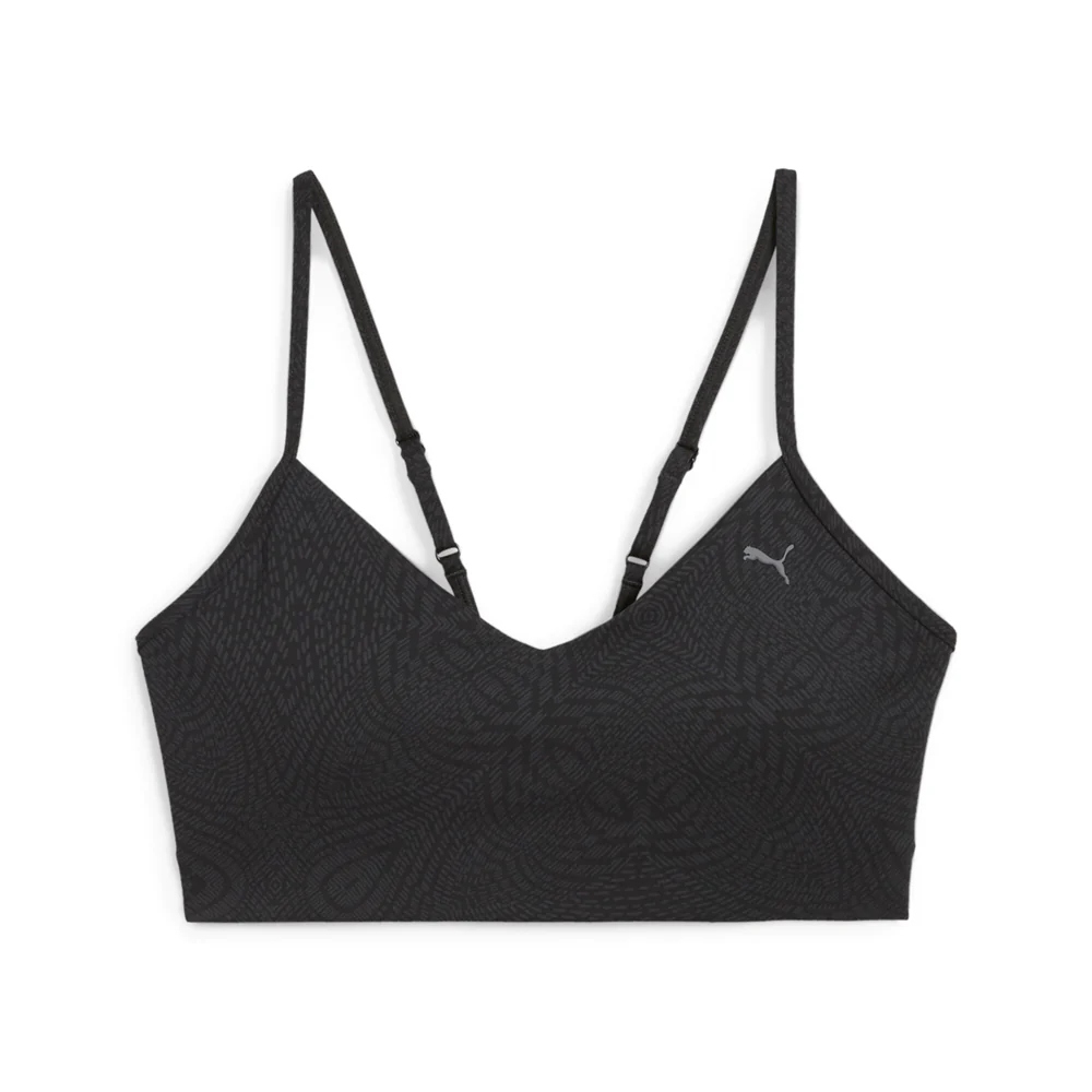 Move Cloudspun Graphic Sports Bra