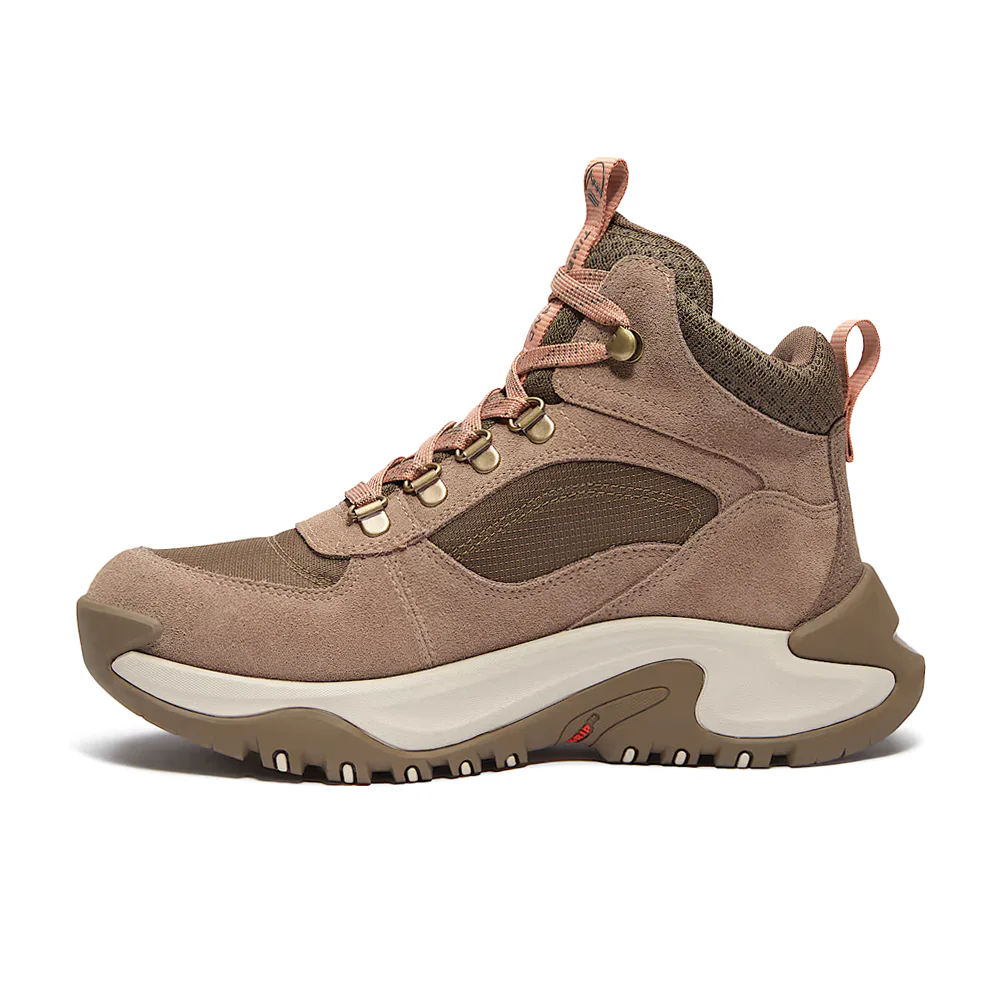 Mt Maddsen Mid Peak Waterproof Hiking Boot - Image 3