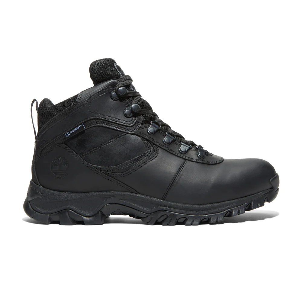 Mt Maddsen Mid Waterproof Lace Up Hiking Boots