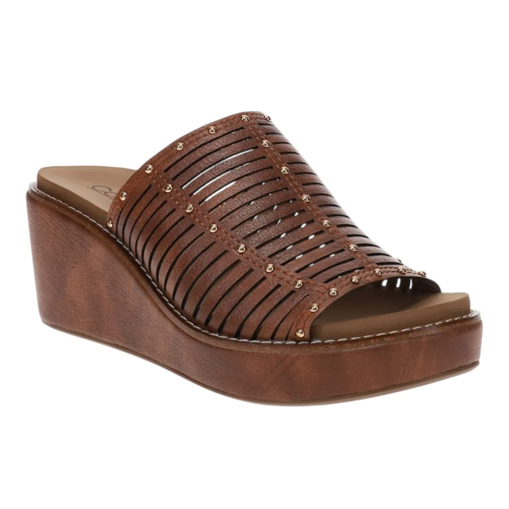 Much Better Wedge Sandals - Image 2
