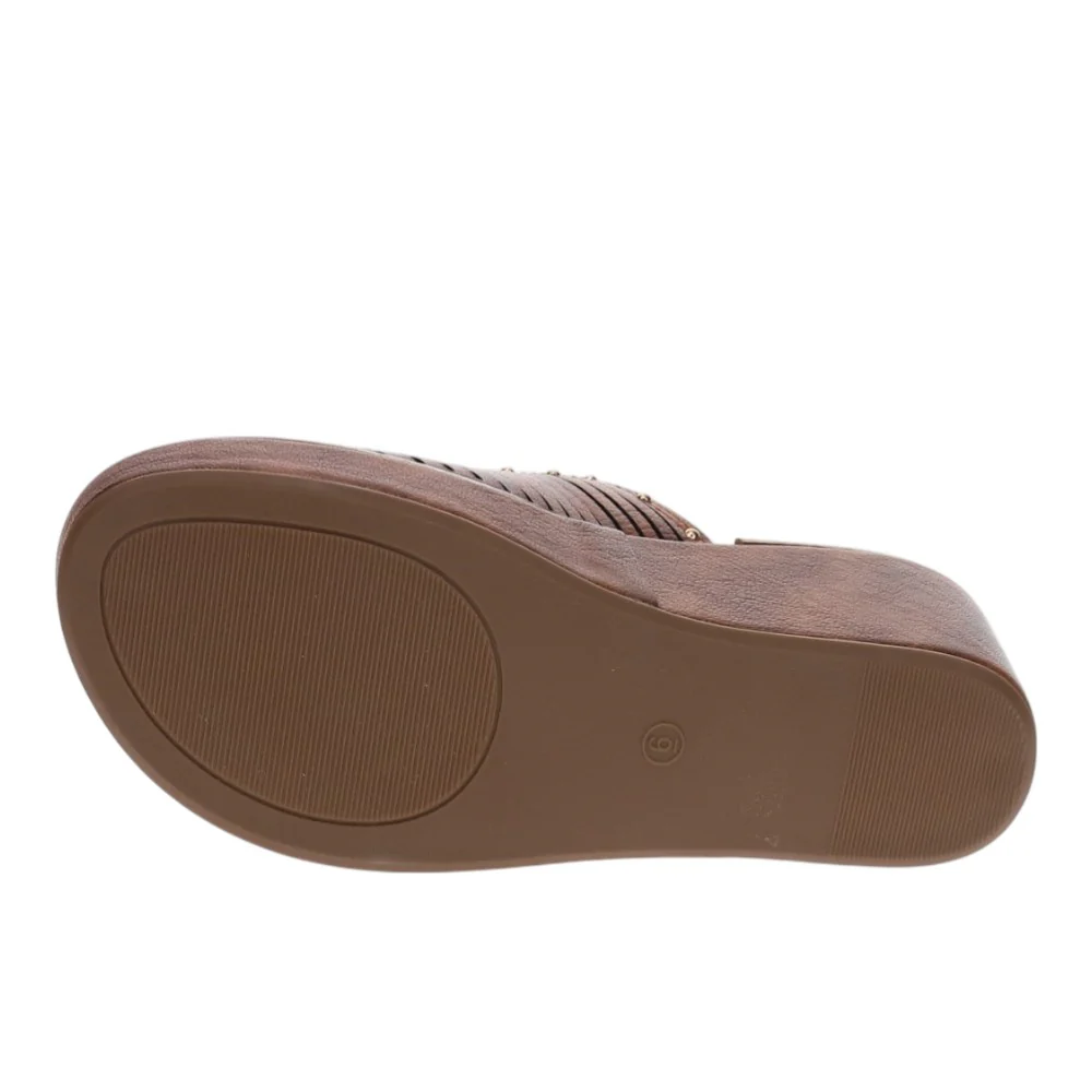 Much Better Wedge Sandals - Image 5