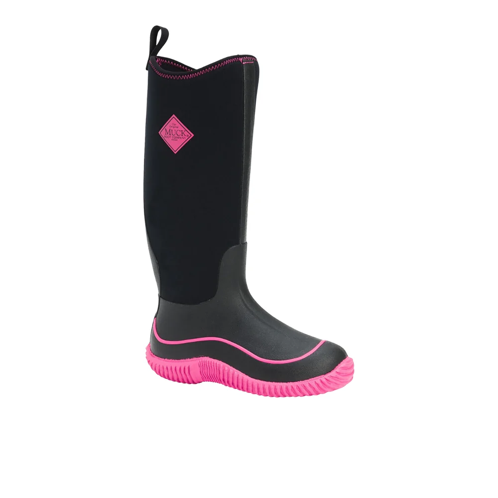 Muck Hale Mid Calf Pull On Boots - Image 2
