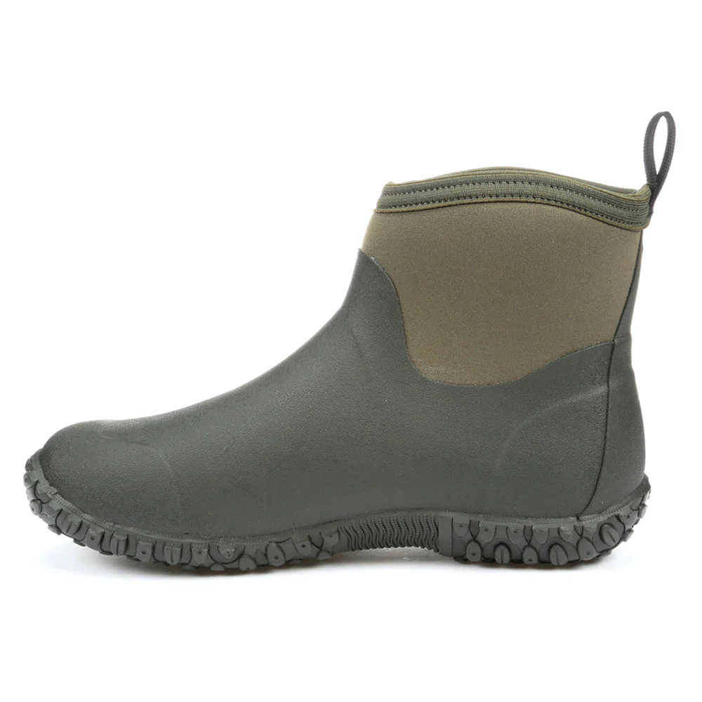 Muckster II Ankle Round Toe Pull On Boots - Image 3