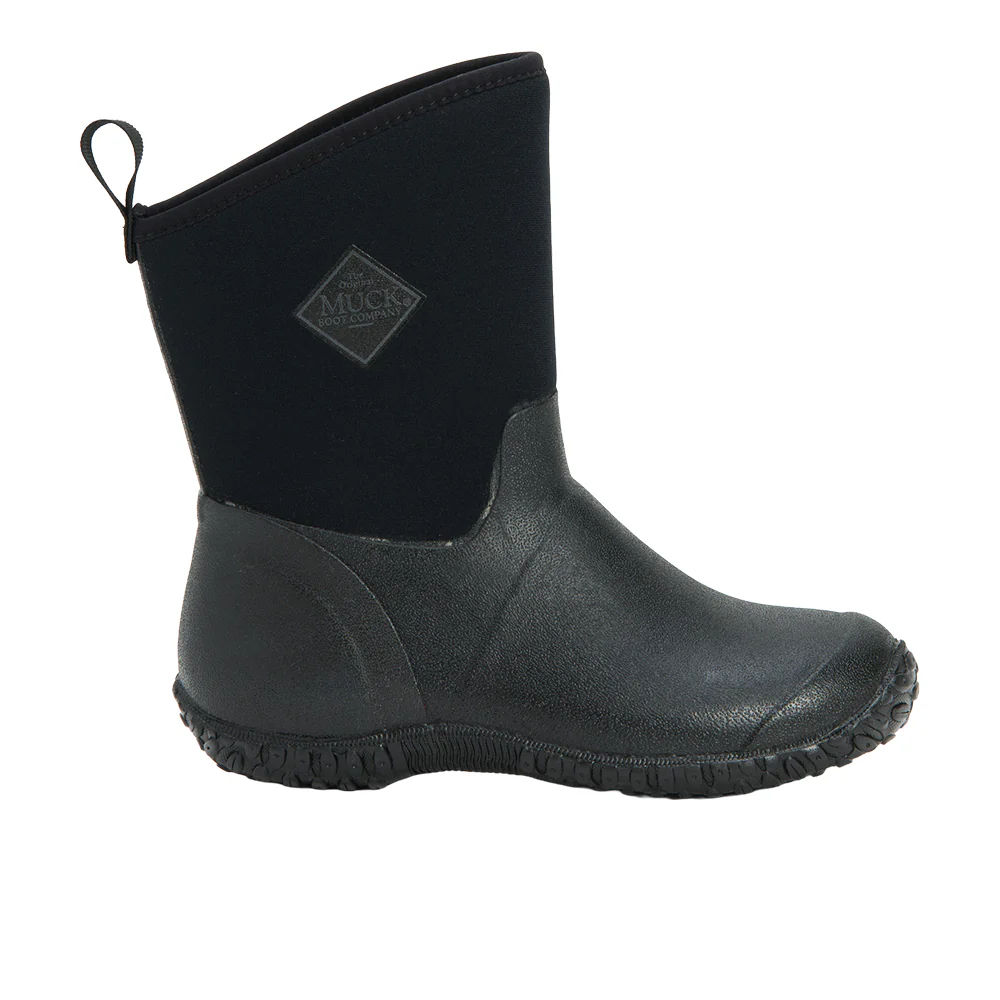 Muckster II Mid Round Toe Pull On Boots