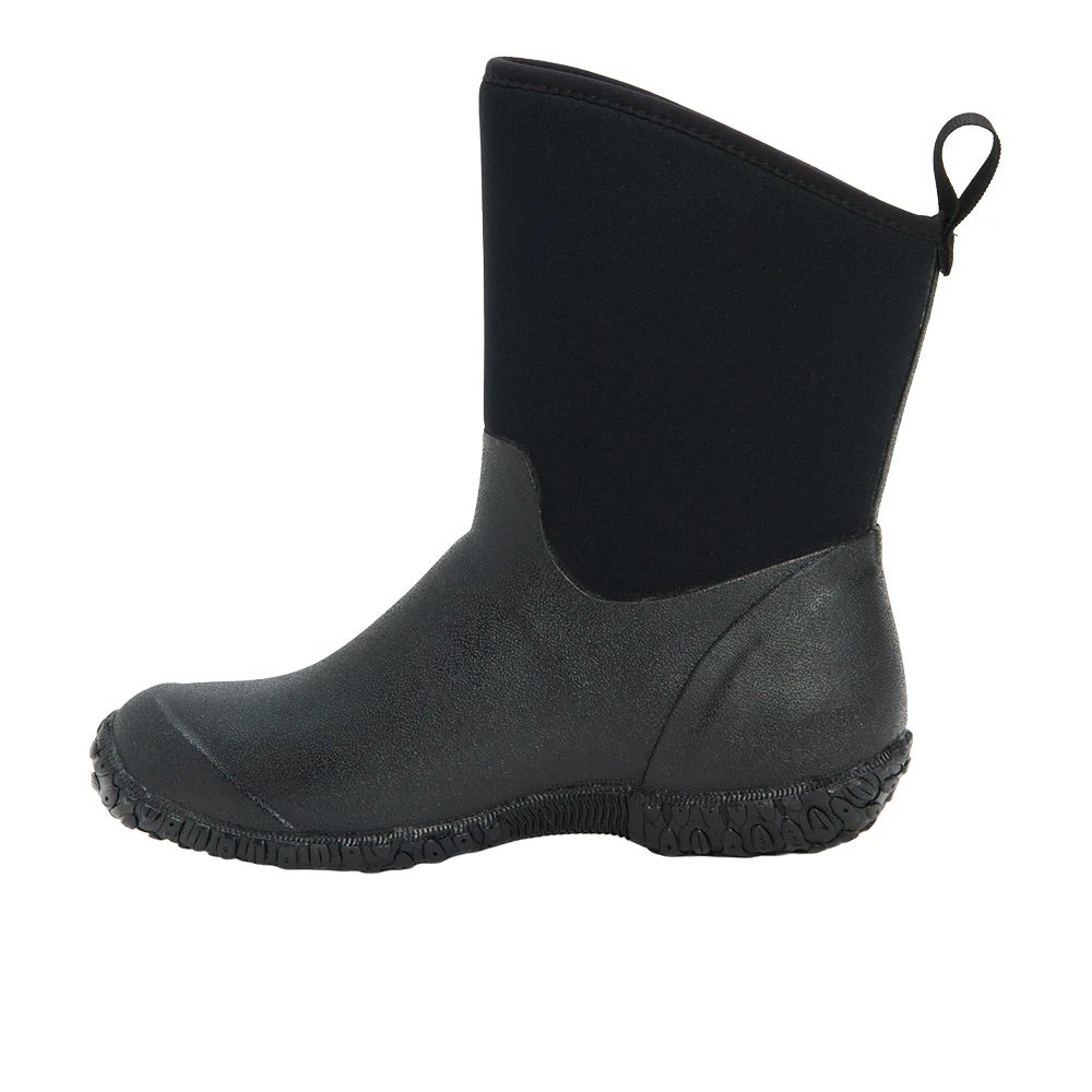 Muckster II Mid Round Toe Pull On Boots - Image 3