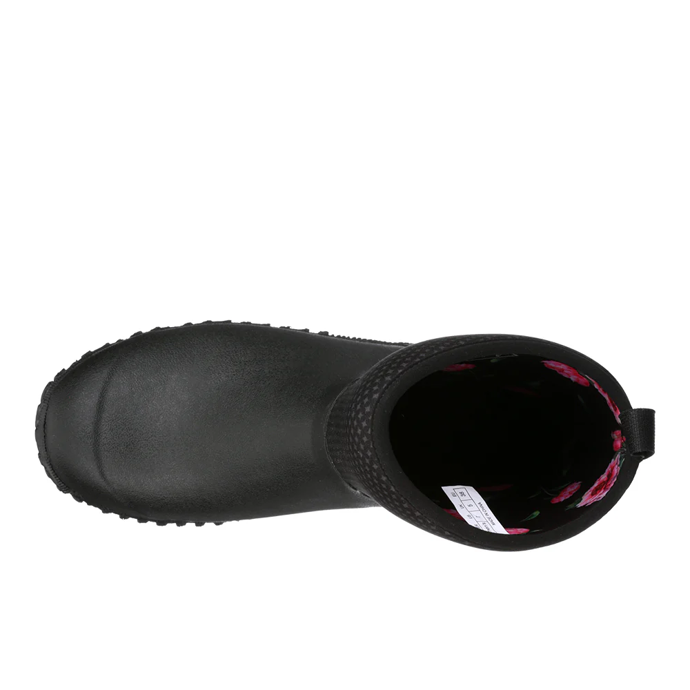 Muckster II Mid Round Toe Pull On Boots - Image 4