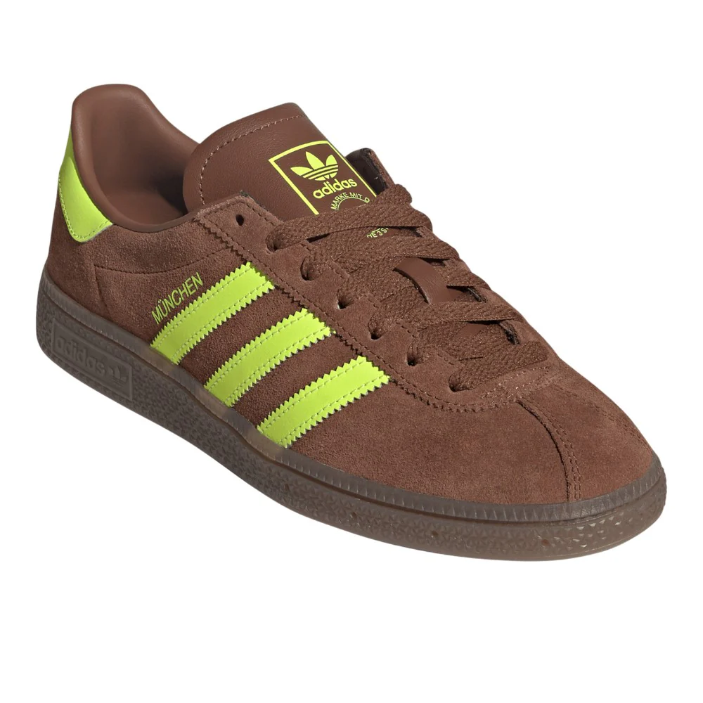 Muenchen Lace Up Sneakers - Image 2