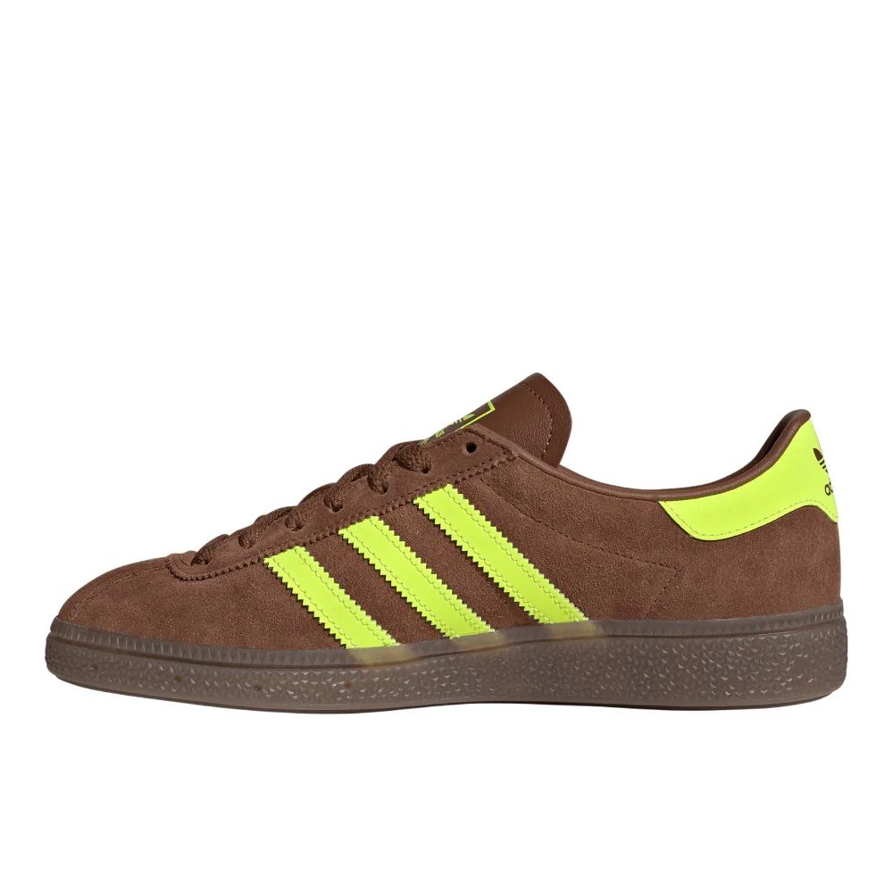Muenchen Lace Up Sneakers - Image 3