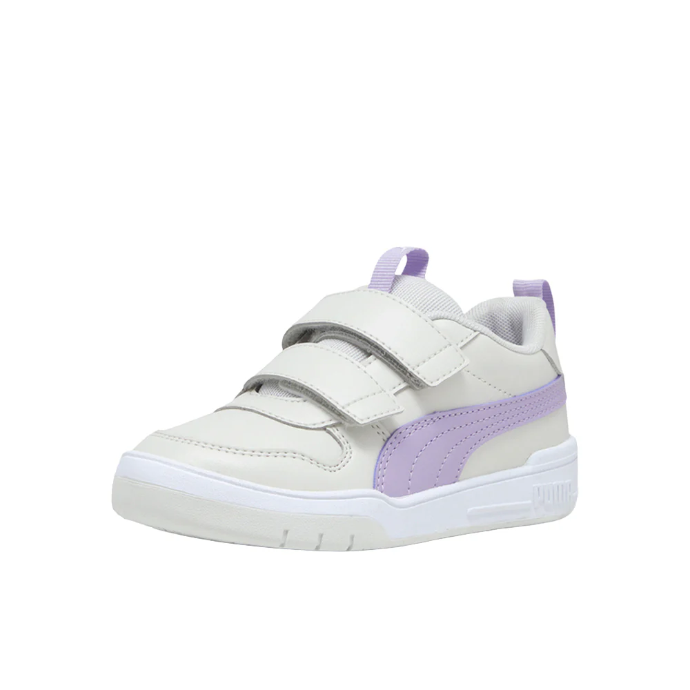 Multiflex Synthetic Leather Slip On Sneakers (Toddler-Little Kid) - Image 2