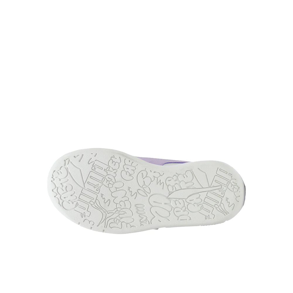 Multiflex Synthetic Leather Slip On Sneakers (Toddler-Little Kid) - Image 5