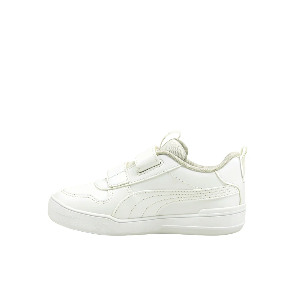 Multiflex Synthetic Leather Slip On Sneakers (Toddler-Little Kid) - Image 3