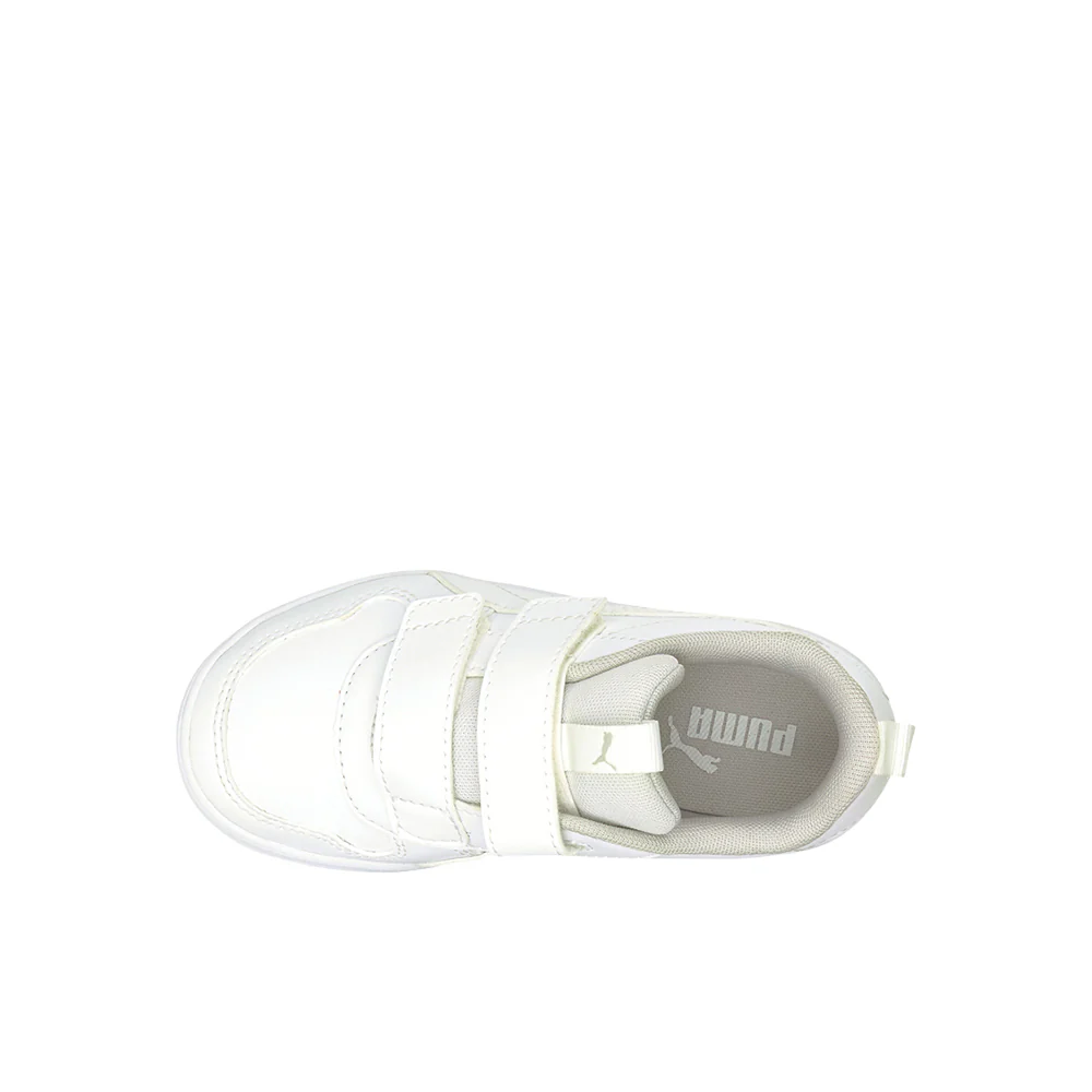 Multiflex Synthetic Leather Slip On Sneakers (Toddler-Little Kid) - Image 4