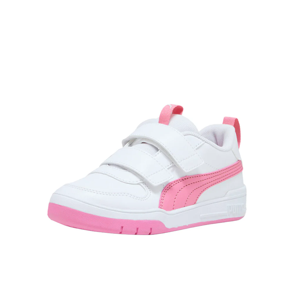 Multiflex Synthetic Leather Slip On Sneakers (Toddler-Little Kid) - Image 2
