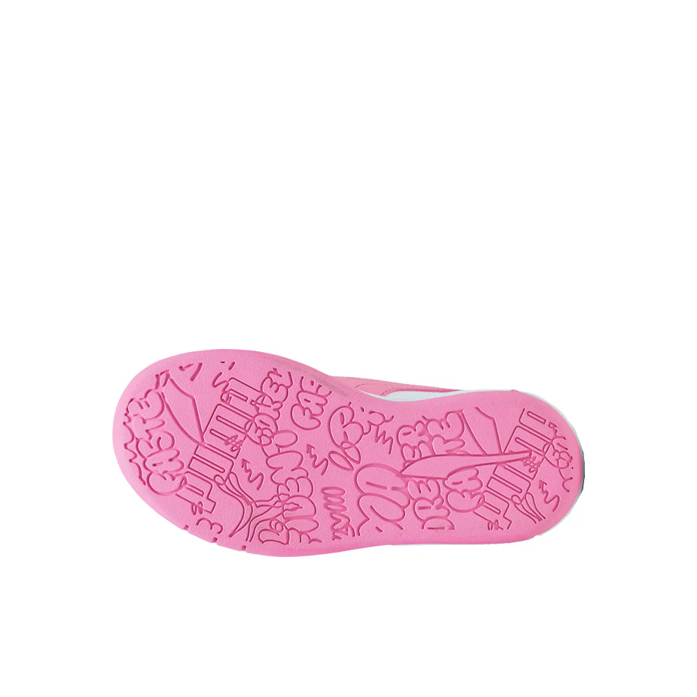 Multiflex Synthetic Leather Slip On Sneakers (Toddler-Little Kid) - Image 5