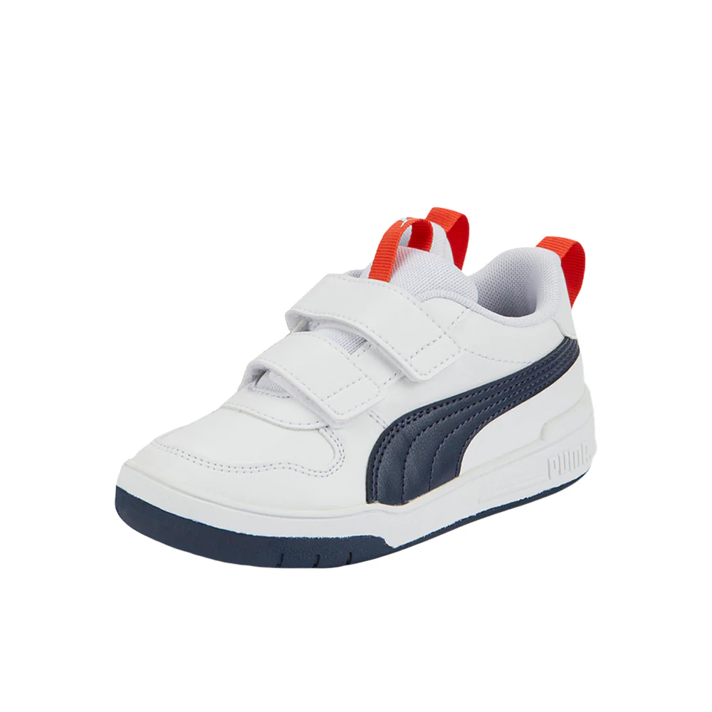 Multiflex Synthetic Leather Slip On Sneakers (Toddler-Little Kid) - Image 2