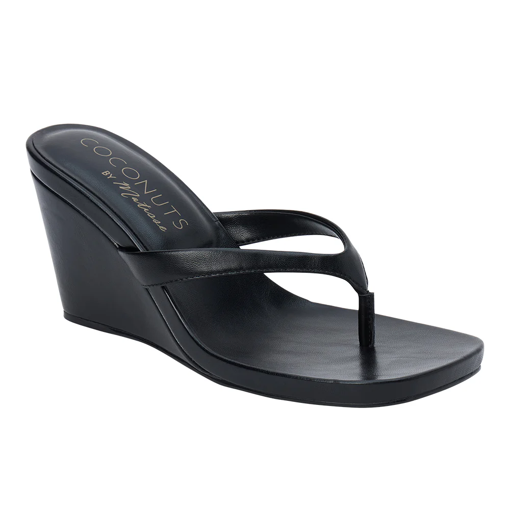 Murphy Wedge Sandals - Image 2