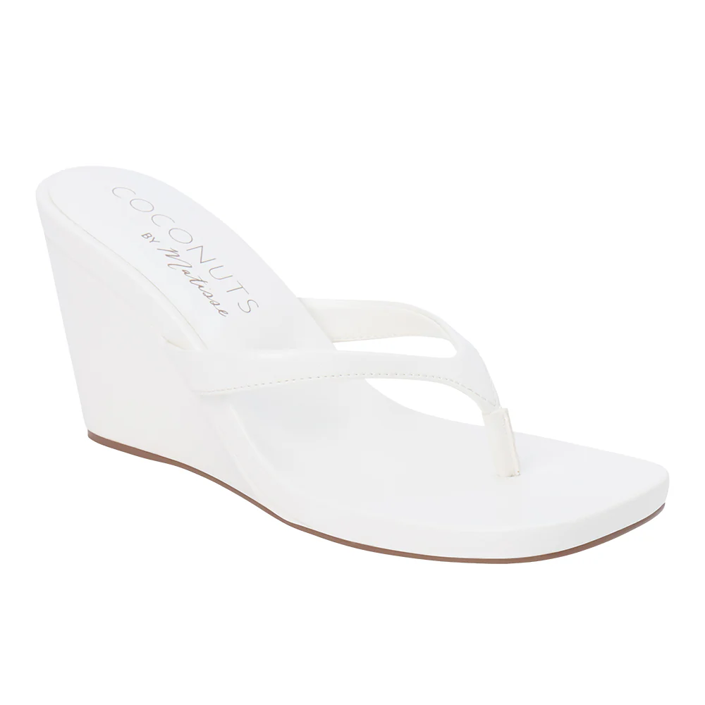 Murphy Wedge Sandals - Image 2