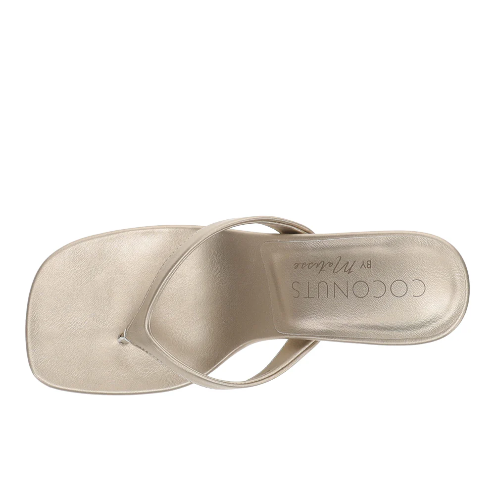 Murphy Wedge Sandals - Image 4