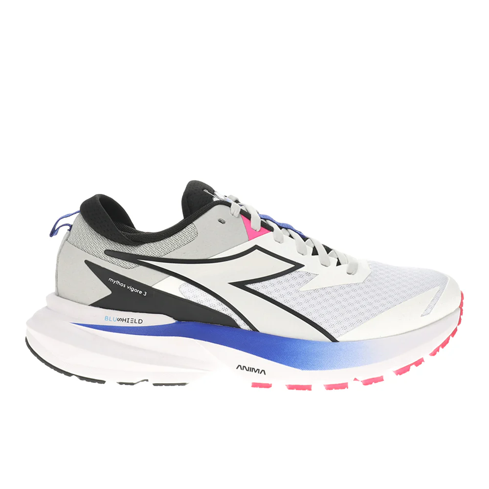 Mythos Blushield Vigore 3 Running Shoes