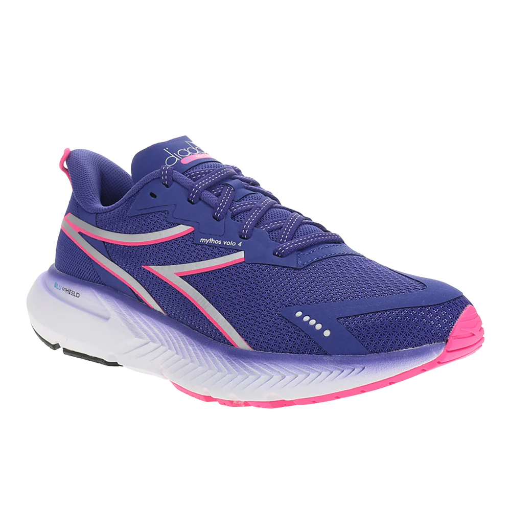 Mythos Blushield Volo 4 Running Shoes - Image 2