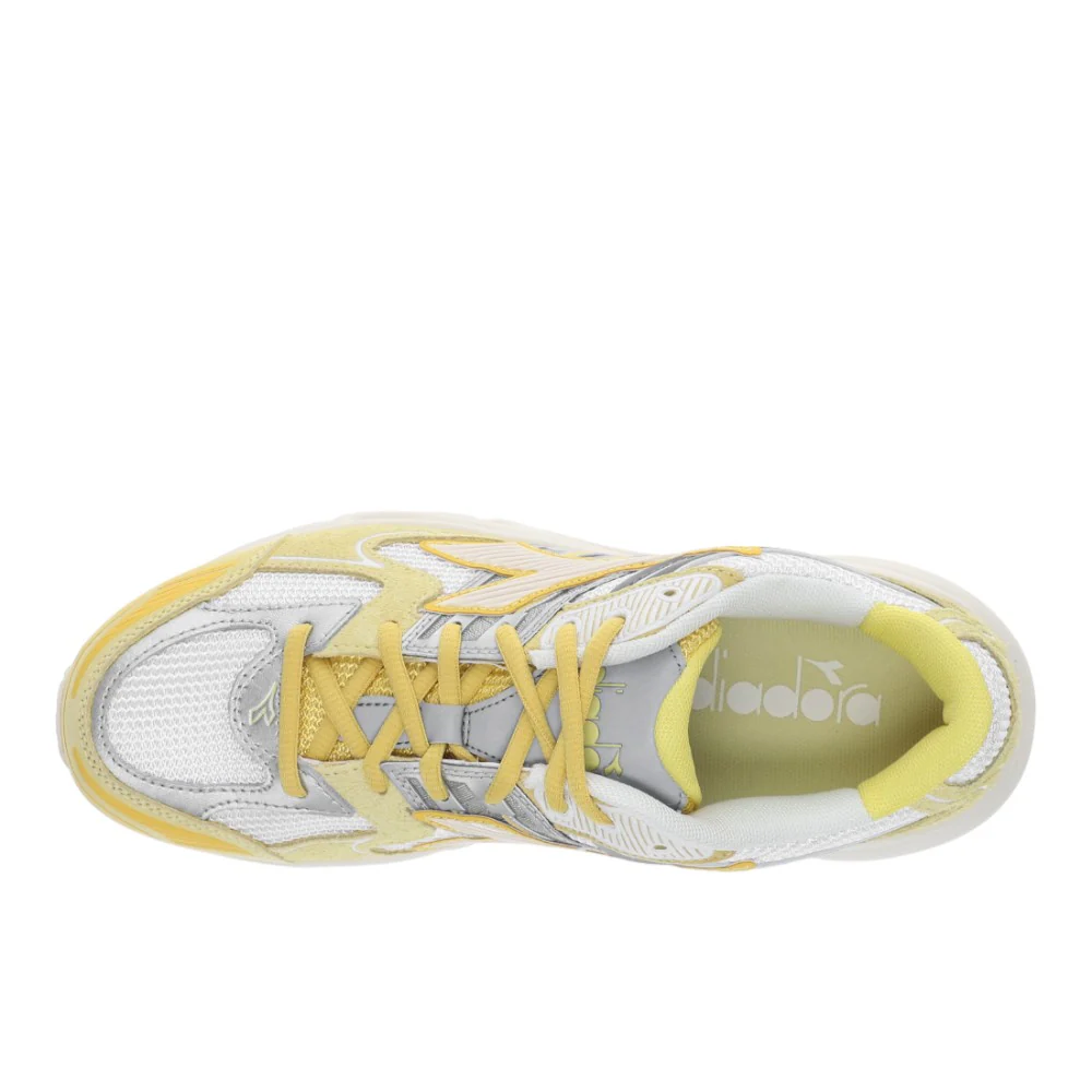 Mythos Star Lace Up Sneakers - Image 4