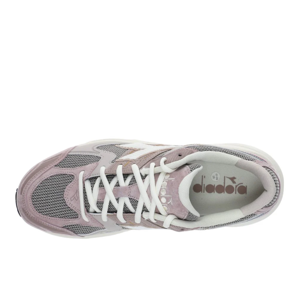 Mythos Star Pigskin Running Shoes - Image 4