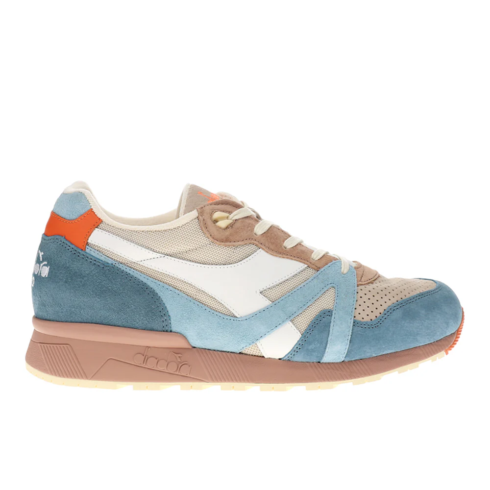 N9000 Tourney Italia Lace Up Sneakers