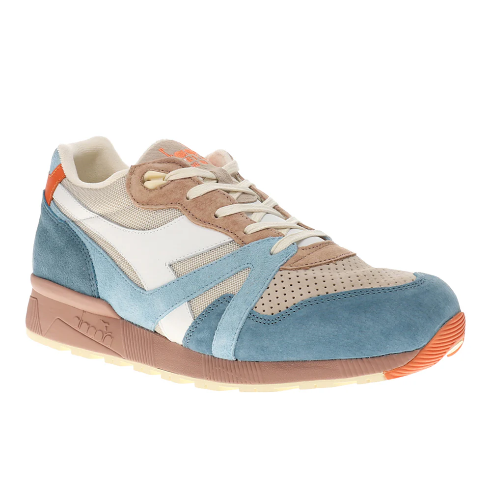 N9000 Tourney Italia Lace Up Sneakers - Image 2