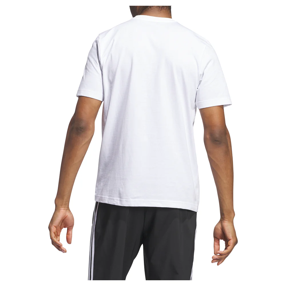 Nam Key City Graphic Crew Neck Short Sleeve T-Shirt - Image 3