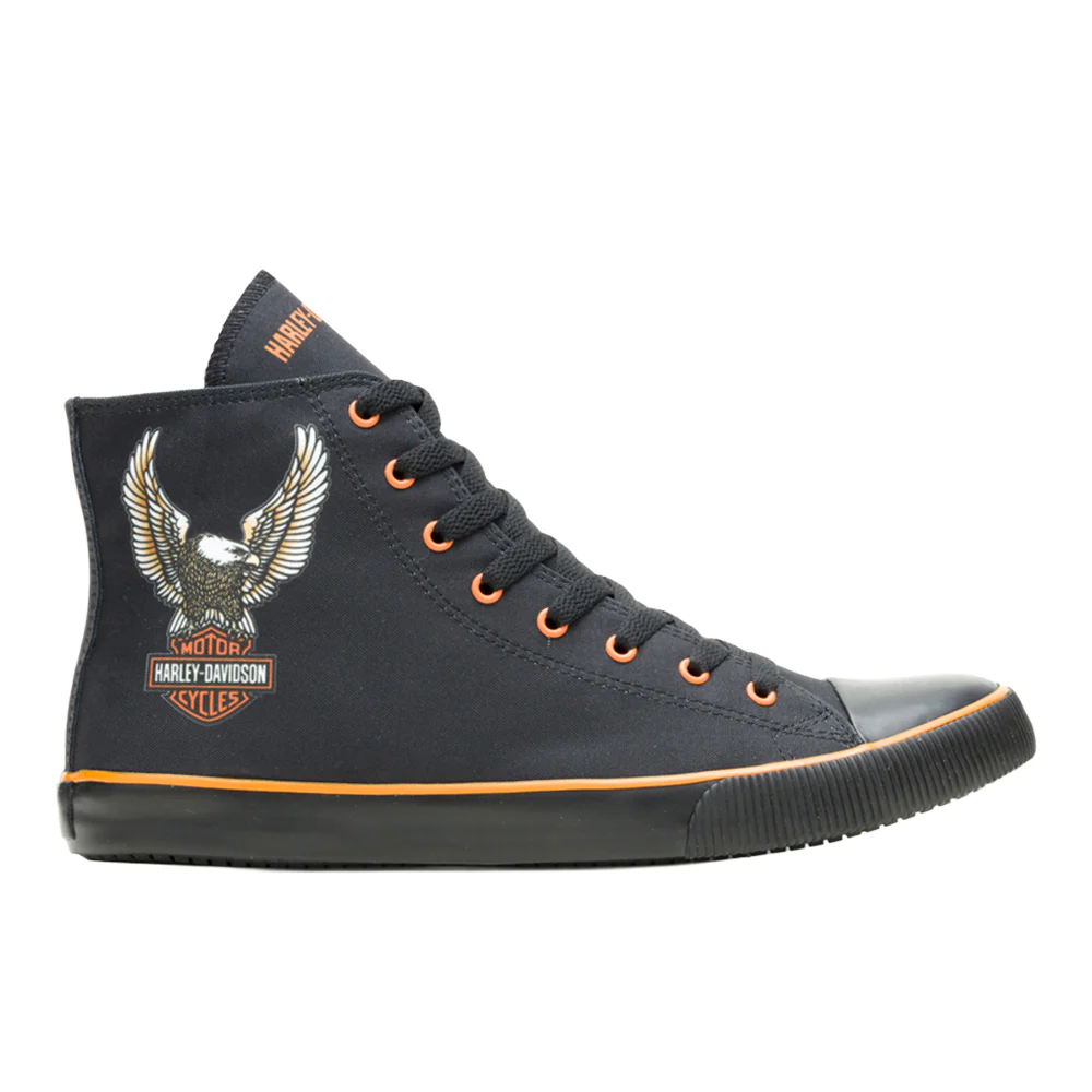 Nathan Eagle Motorcycle Sneaker Boots