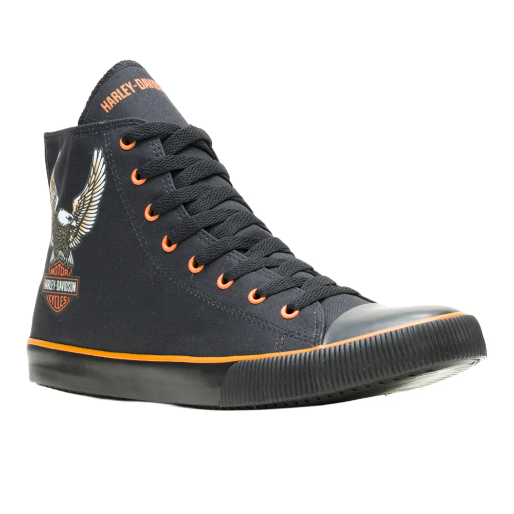 Nathan Eagle Motorcycle Sneaker Boots - Image 2