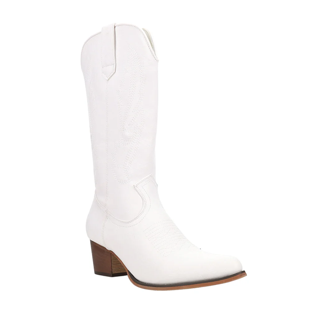 Nettie Pointed Toe Cowboy Boots - Image 2