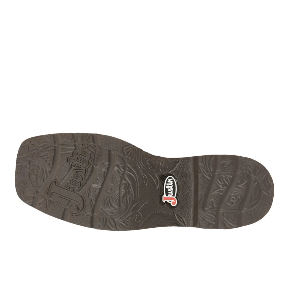 Nettie 8 Inch Square Toe Cowboy Boots - Image 5