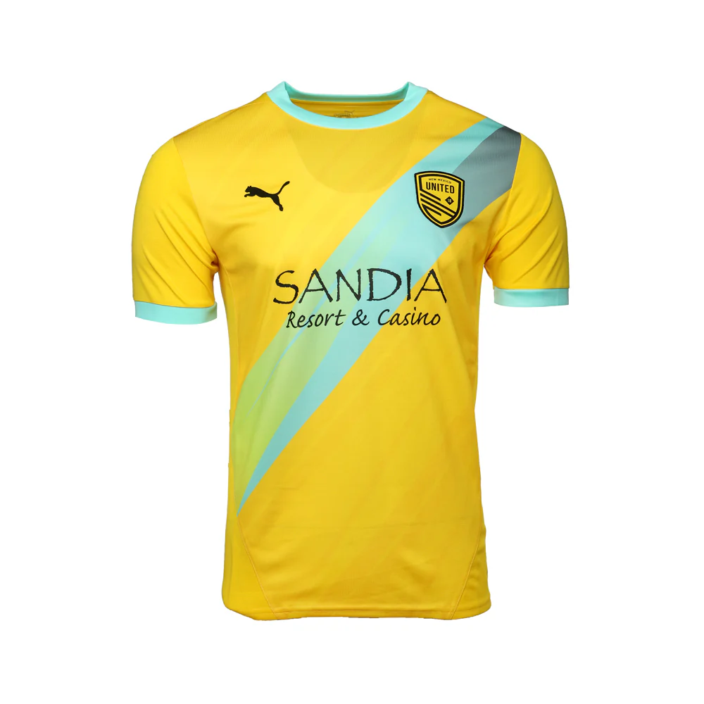 New Mexico United Away Crew Neck Replica Jersey
