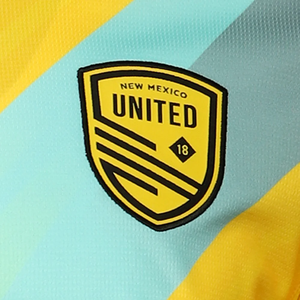 New Mexico United Away Crew Neck Replica Jersey - Image 4